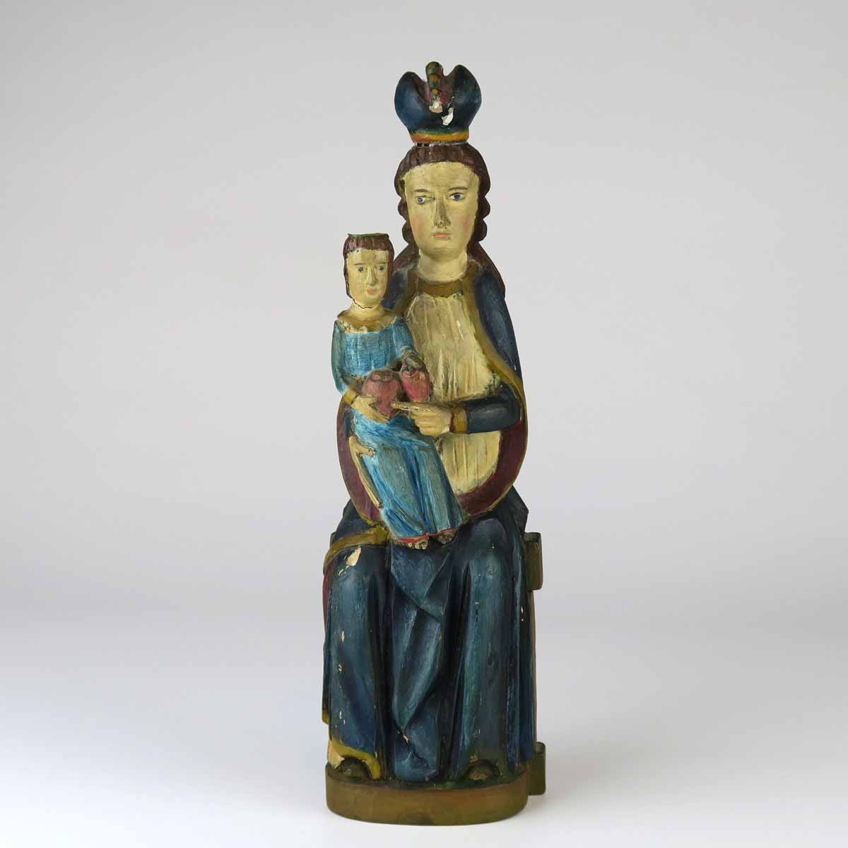 Panna Maria Mariazzelská