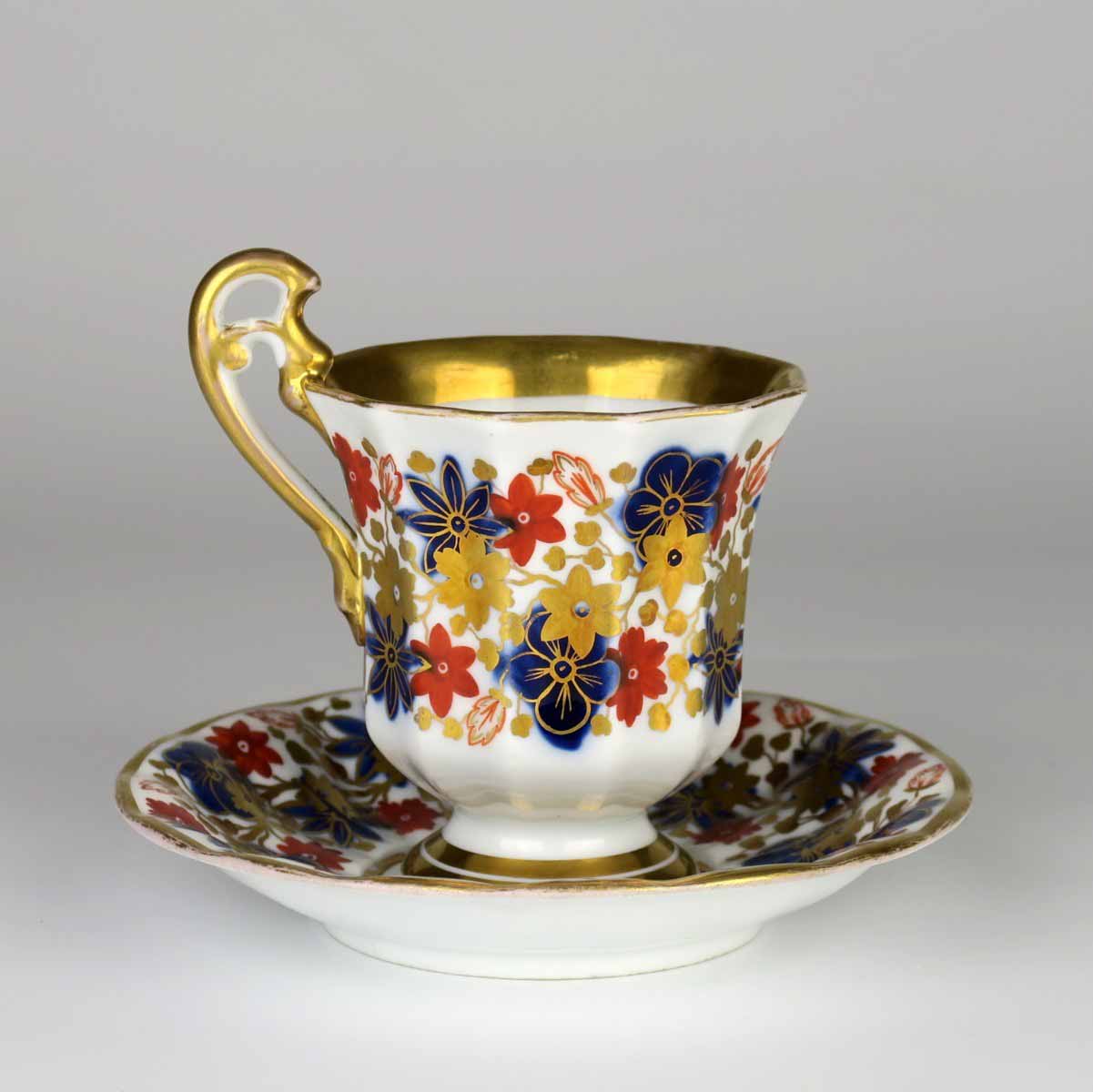 Koflík s miskou - Loket