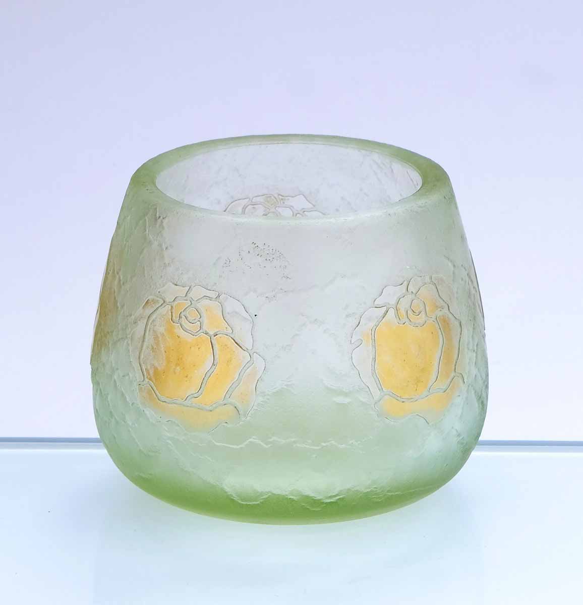 Secesní vázička - Loetz