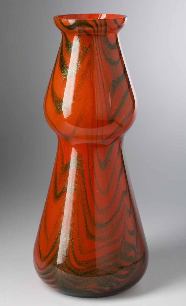 Secesní váza - Rindskopf