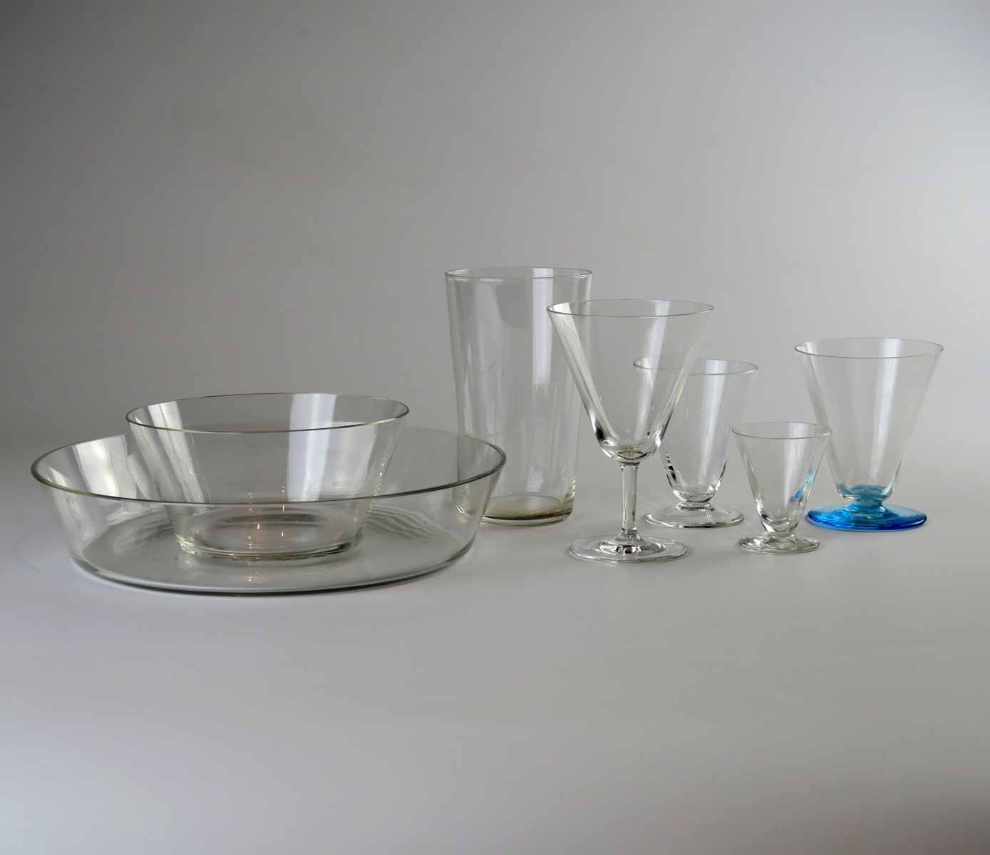 Bohuslav Fuchs - Část nápojového servisu