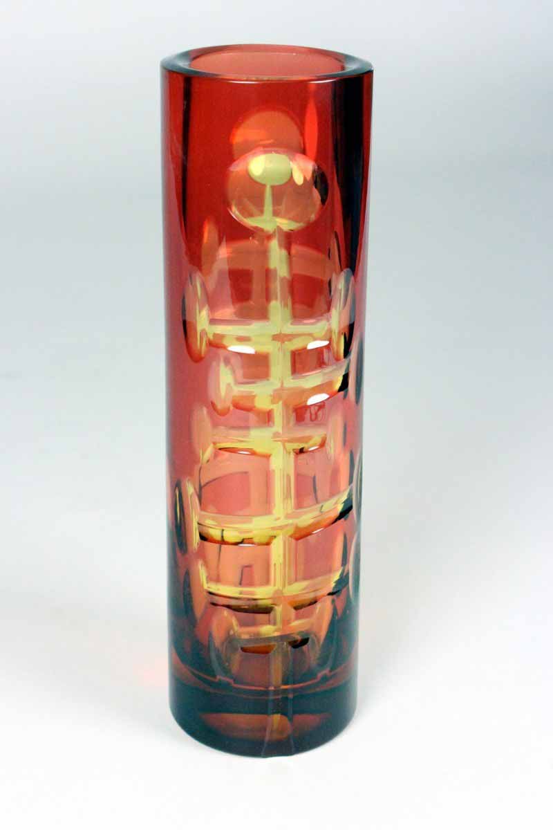 Karel Wünsch - Váza Dual