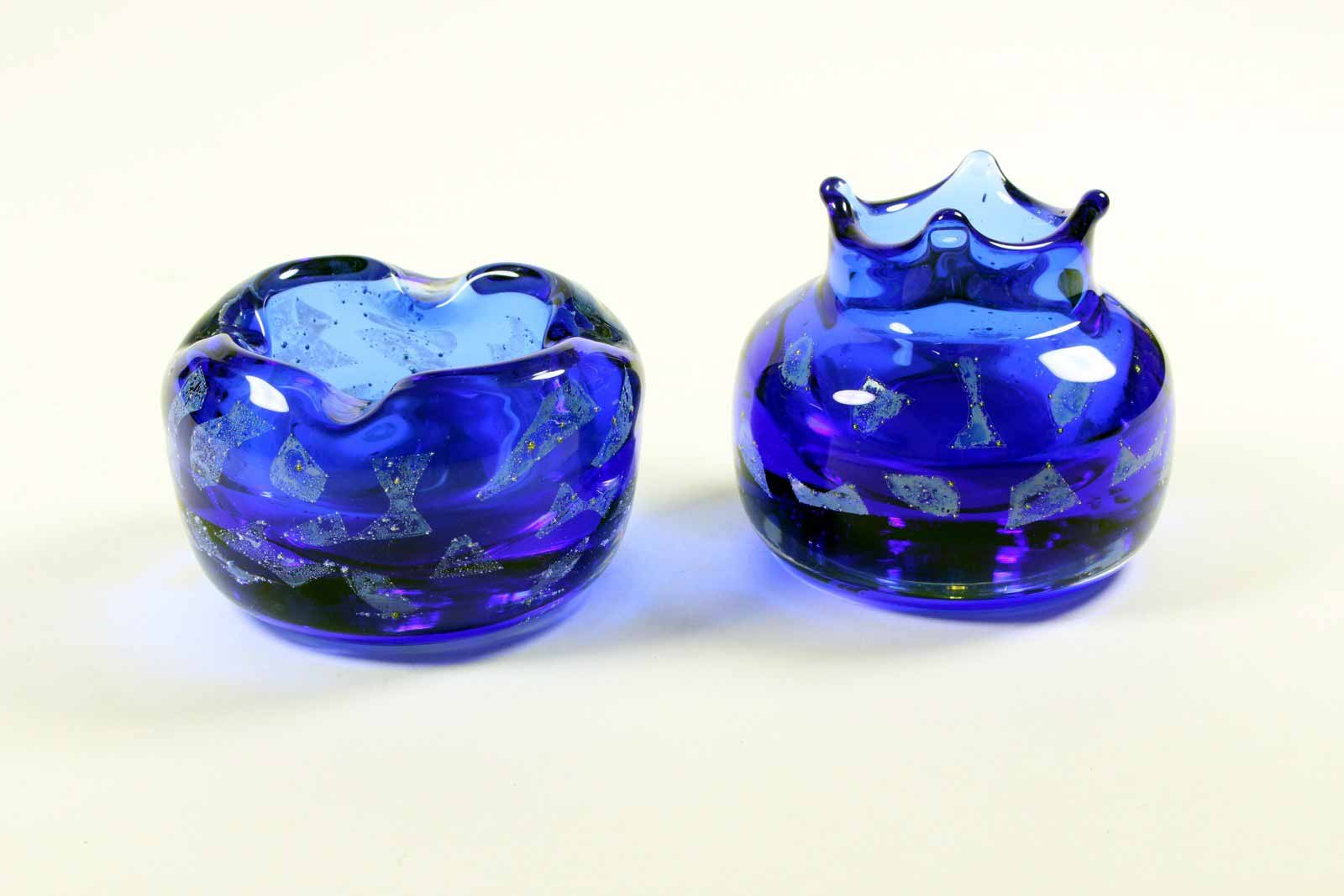 Pavel Hlava - Váza a popelník