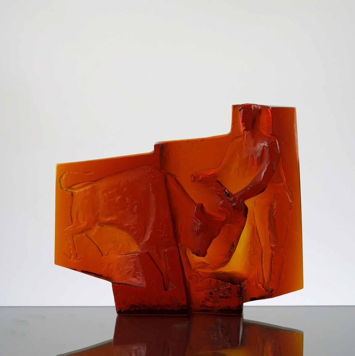 Jan Černý - Toreador