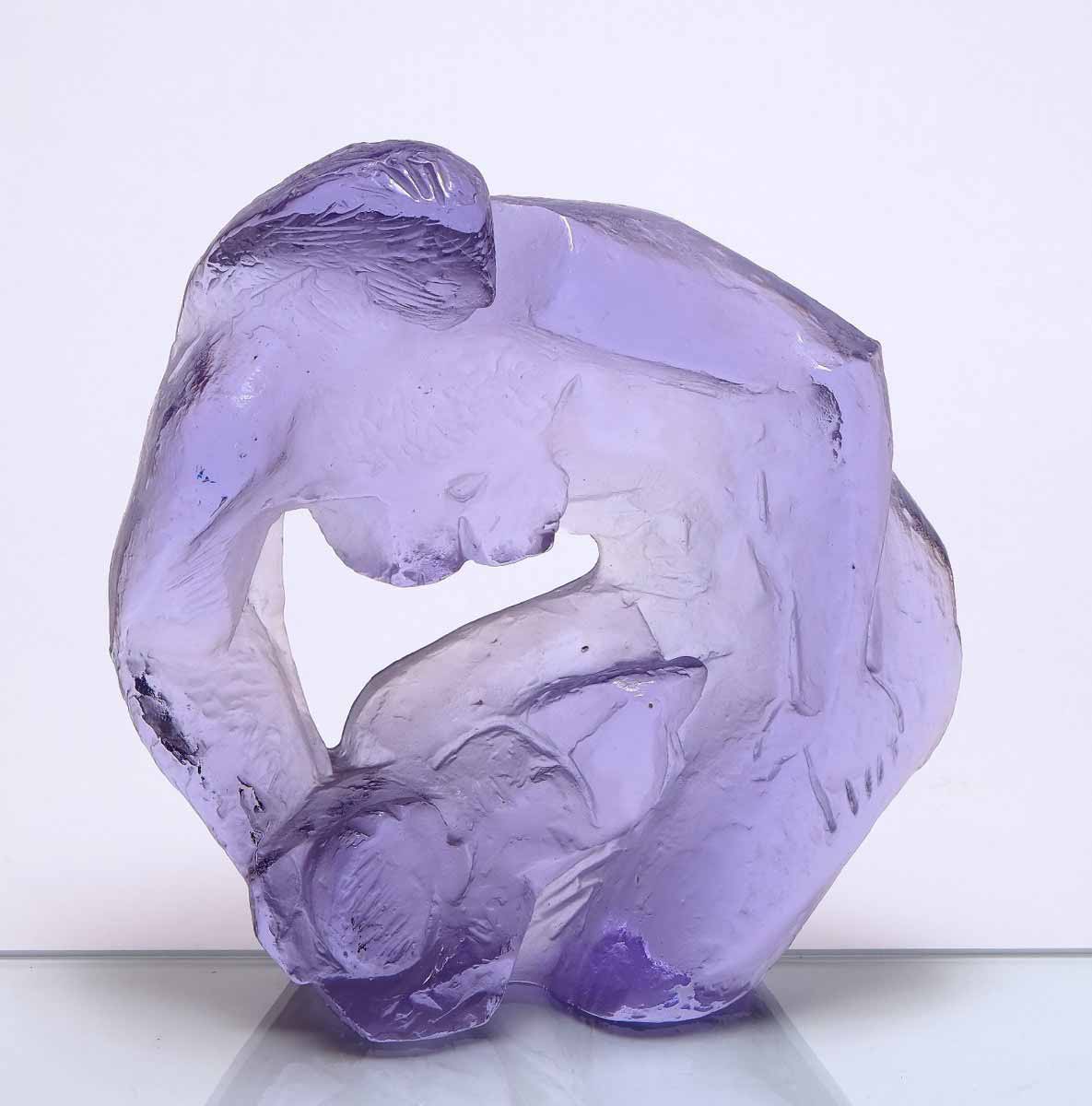 Jan Černý - Žena s dítětem