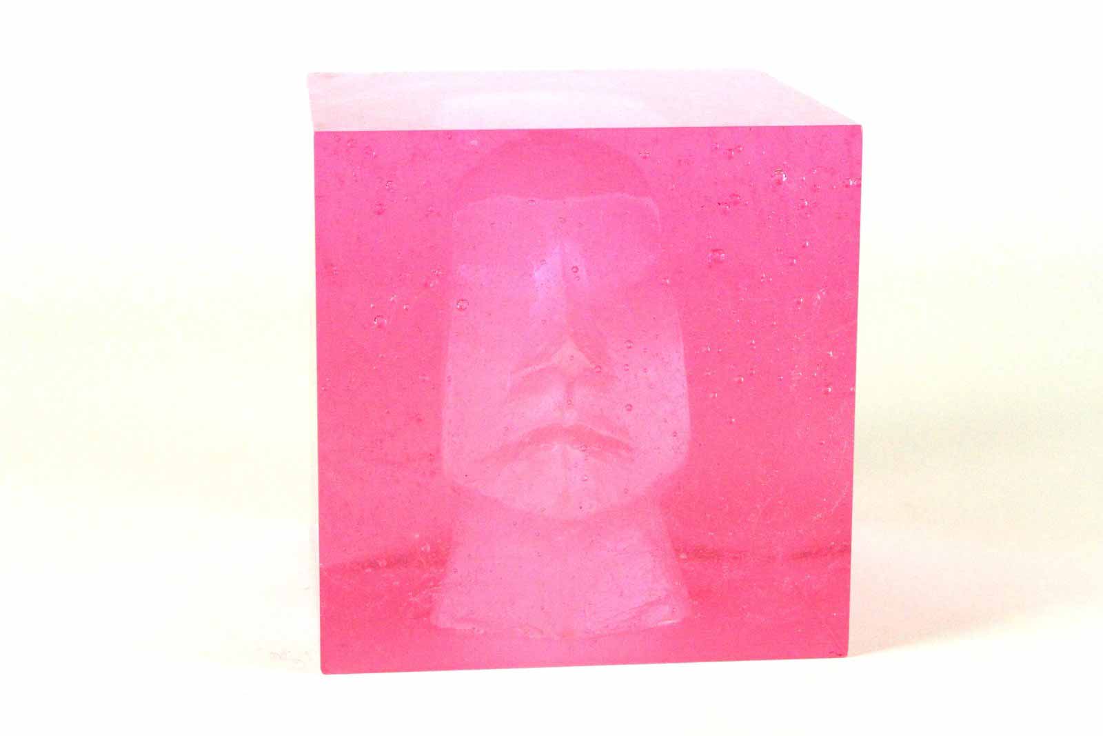 Jan Novotný ml. - Pink Moai