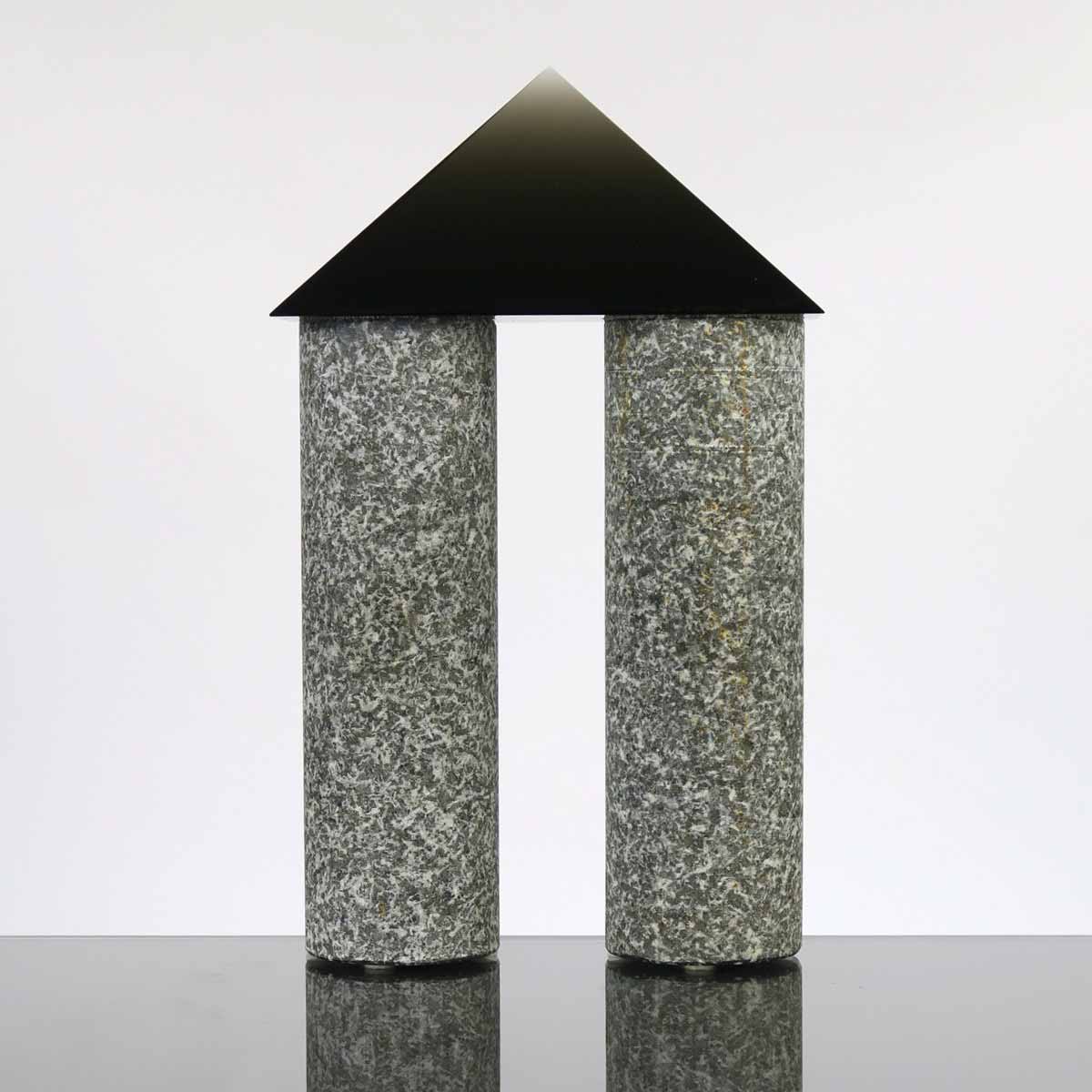 Marie Glückaufová - Dům