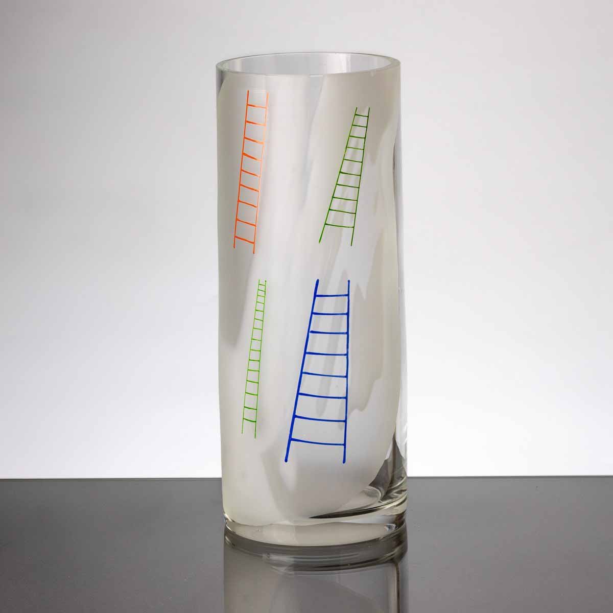 Marie Glückaufová - Žebříky do nebe