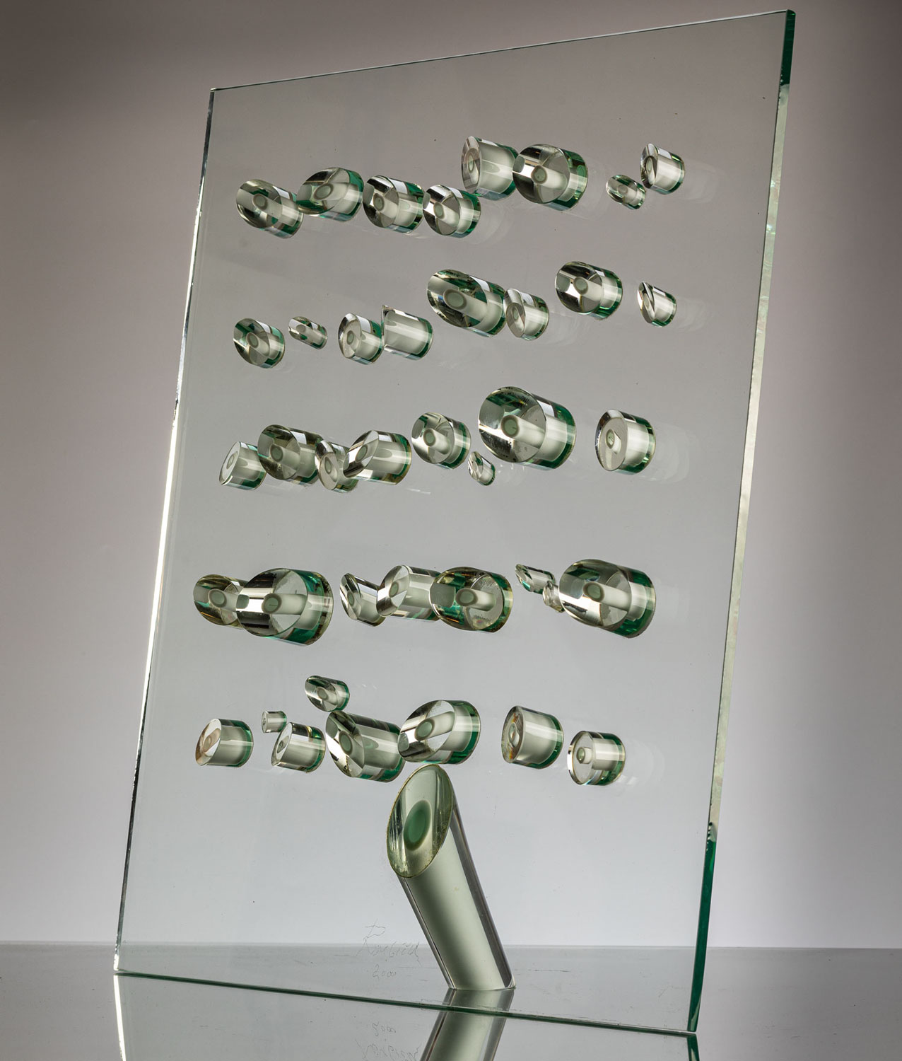 René Roubíček (1922 - 2018)