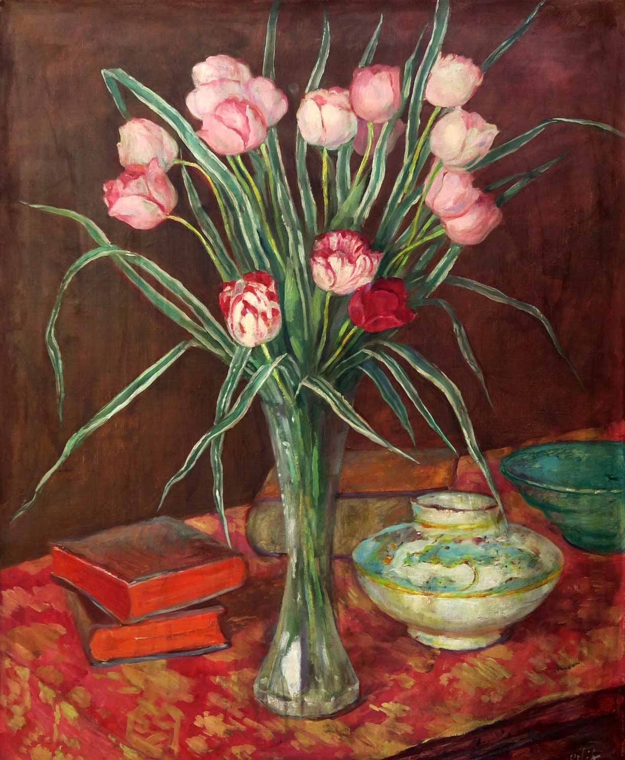 Emil Orlik (1870 - 1932)