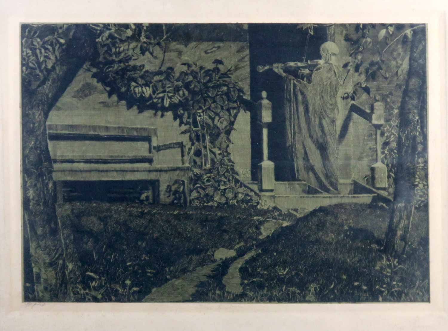 August Brömse (1873 - 1925)