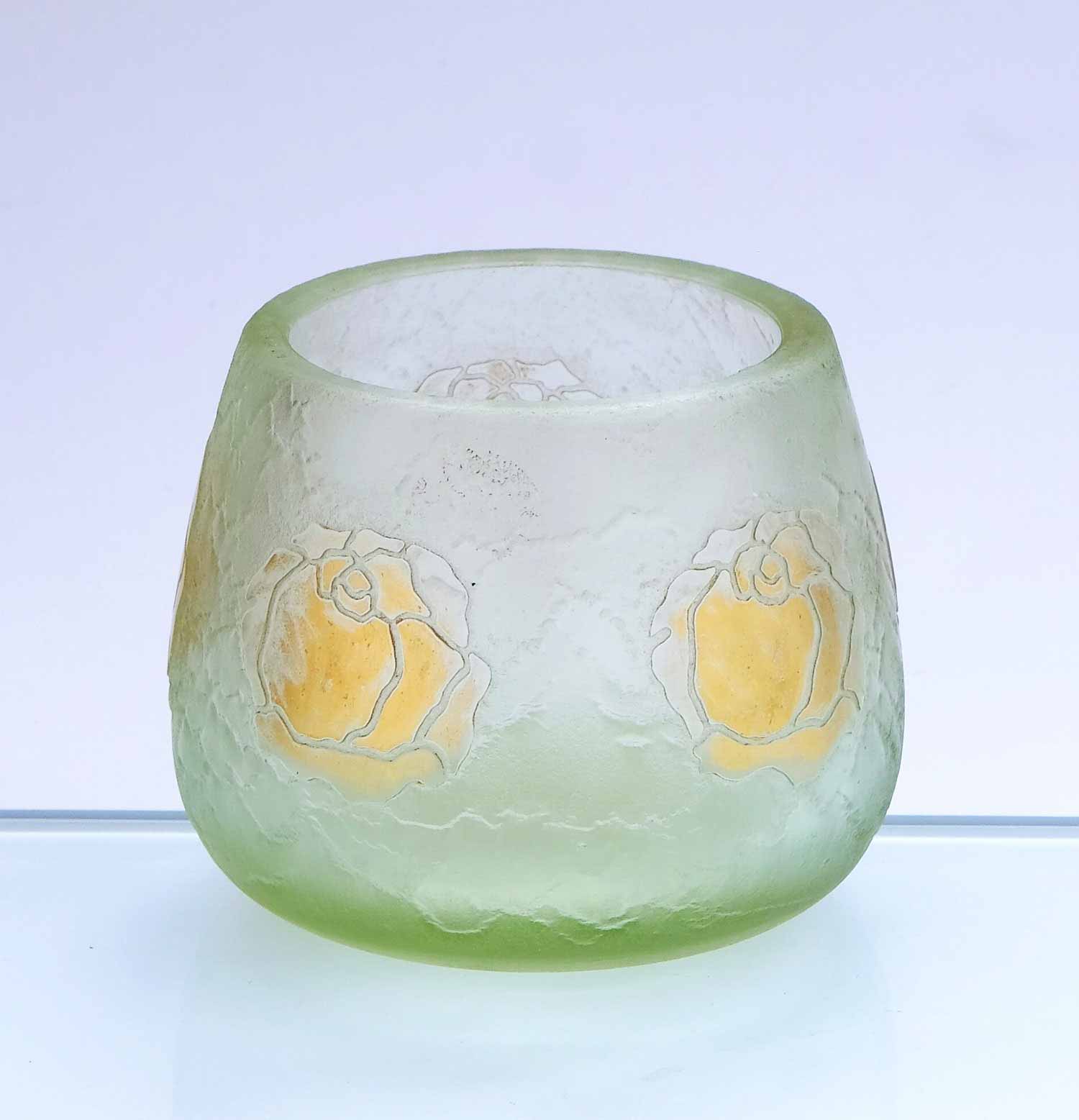 Secesní vázička  Loetz