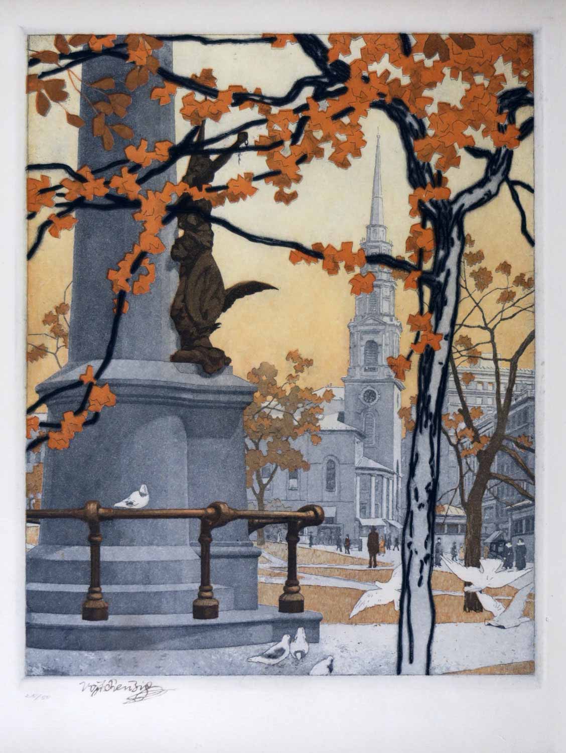 Vojtěch Preissig (1877 - 1944)