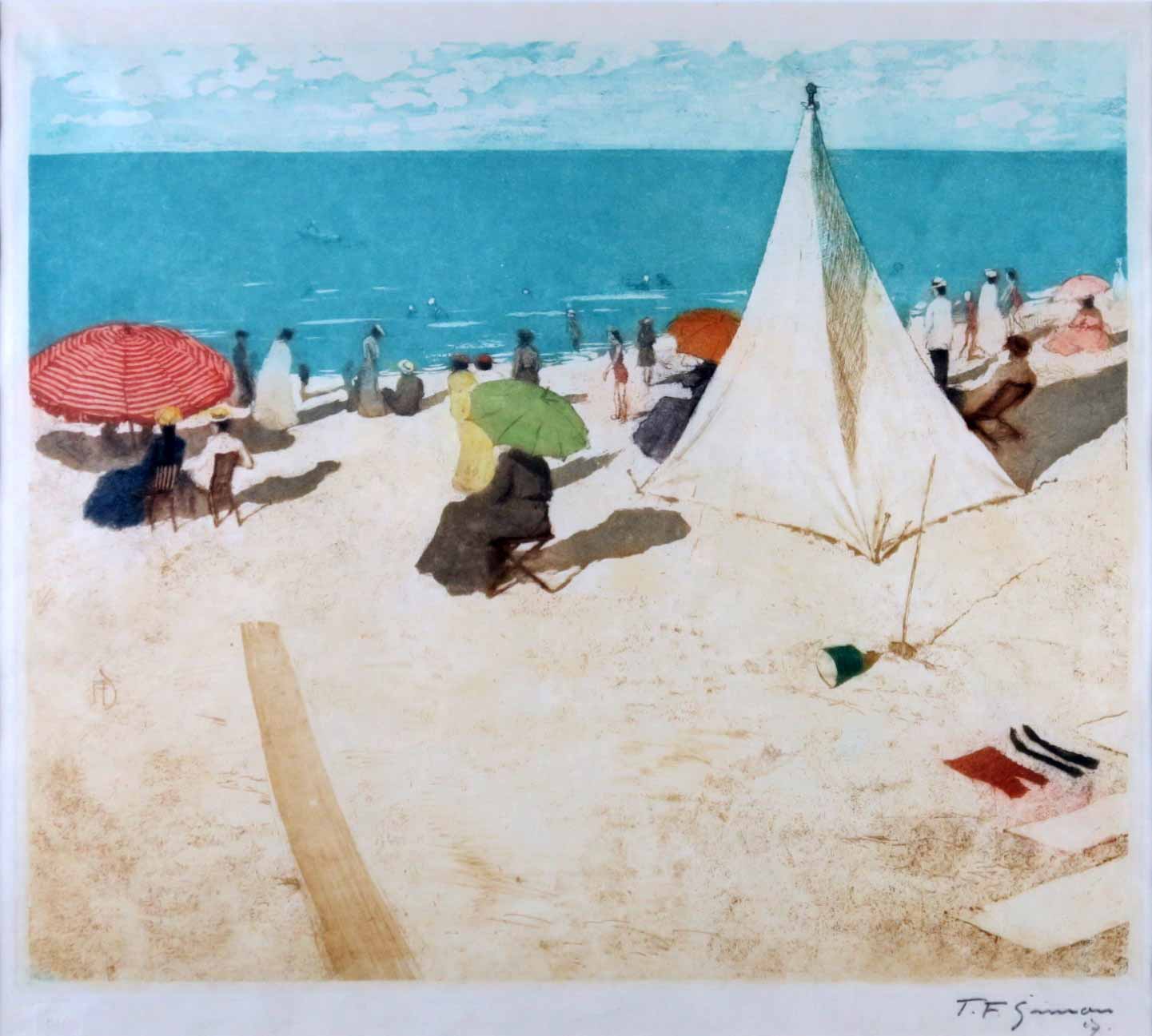 František Tavík Šimon (1877 - 1942)